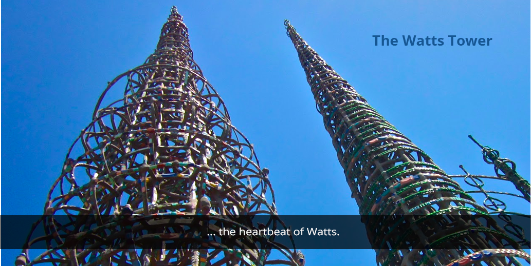 The Watt Tower